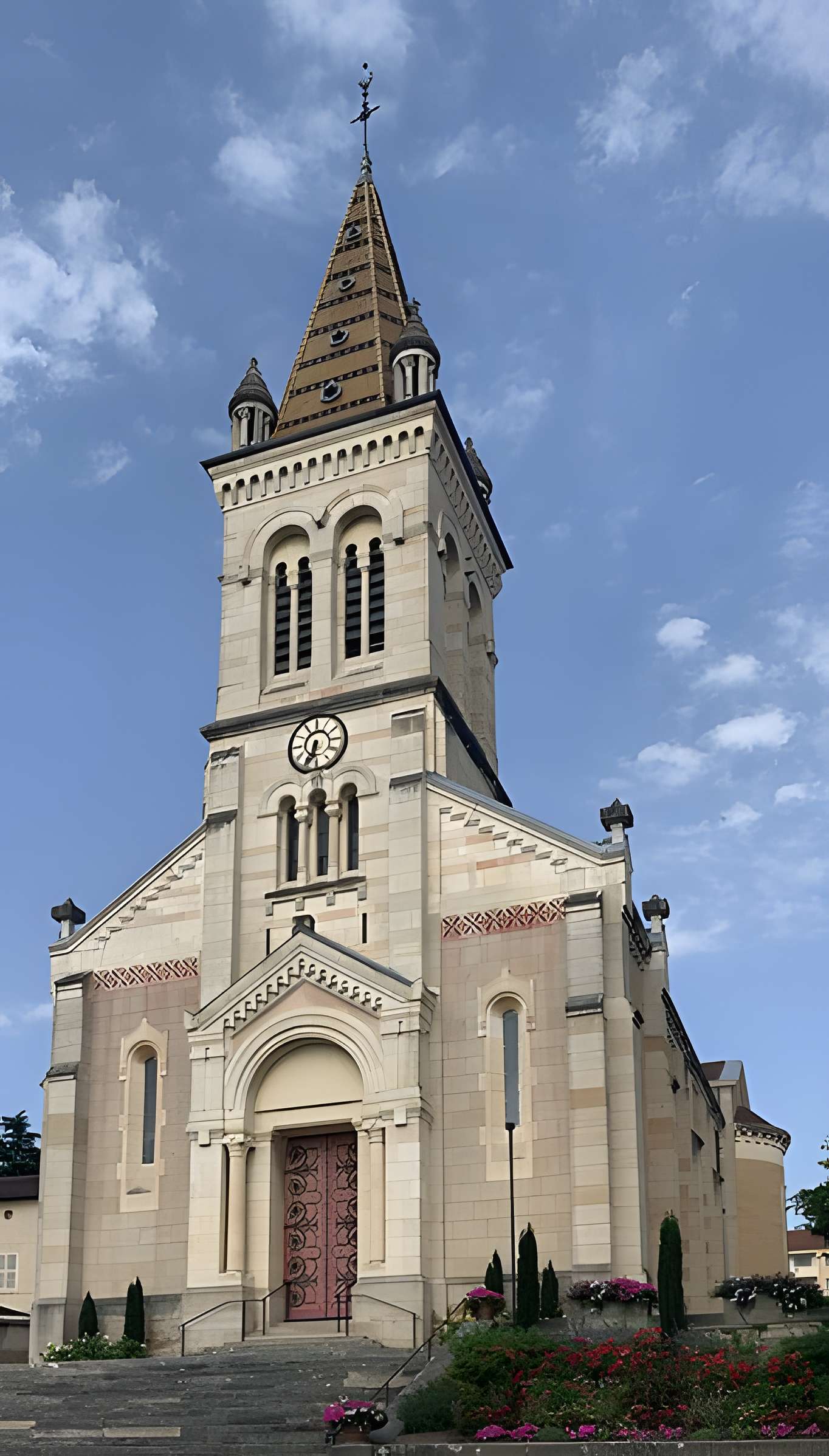 Eglise Notre-Dame de l'Assomption