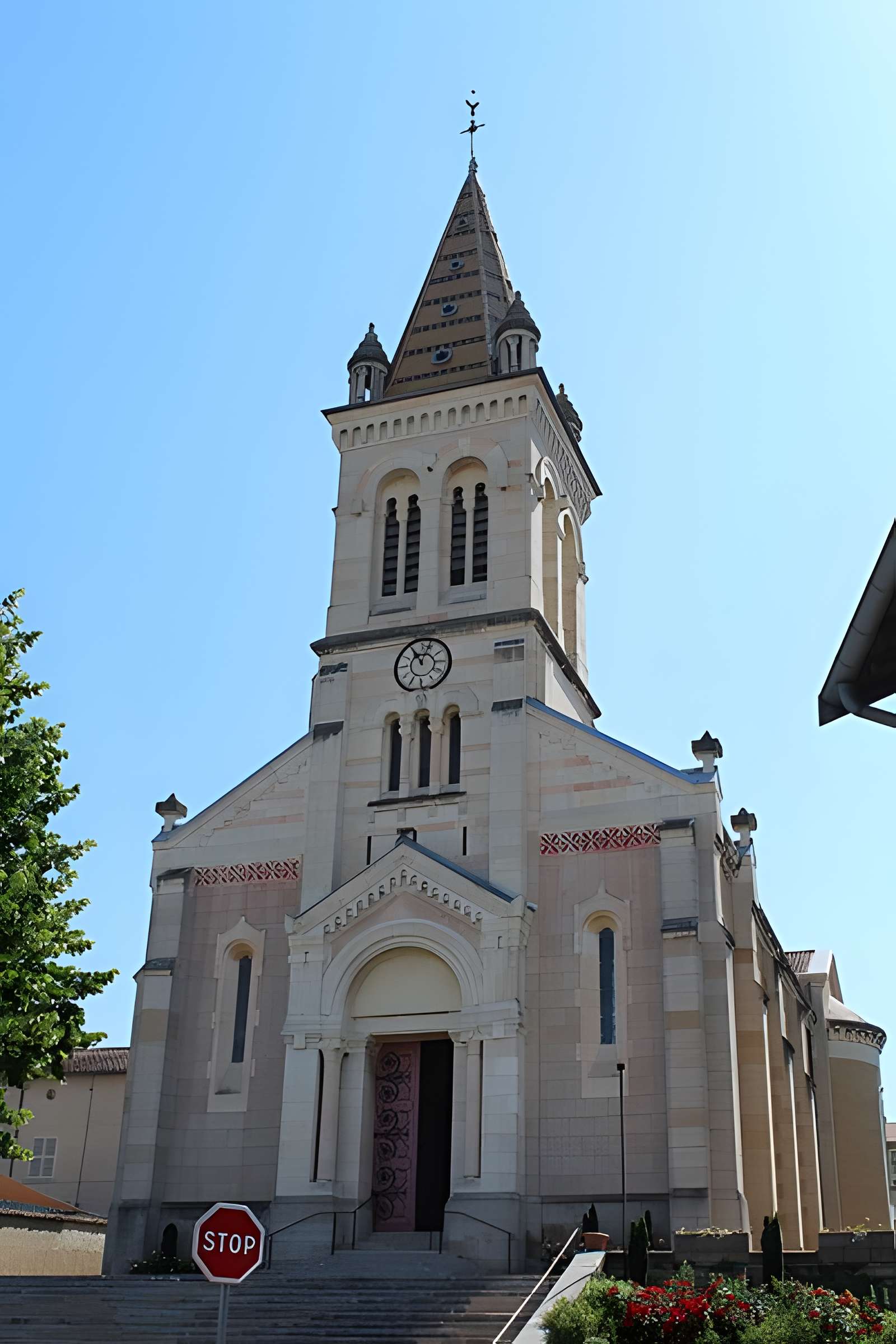 Eglise Notre-Dame de l'Assomption