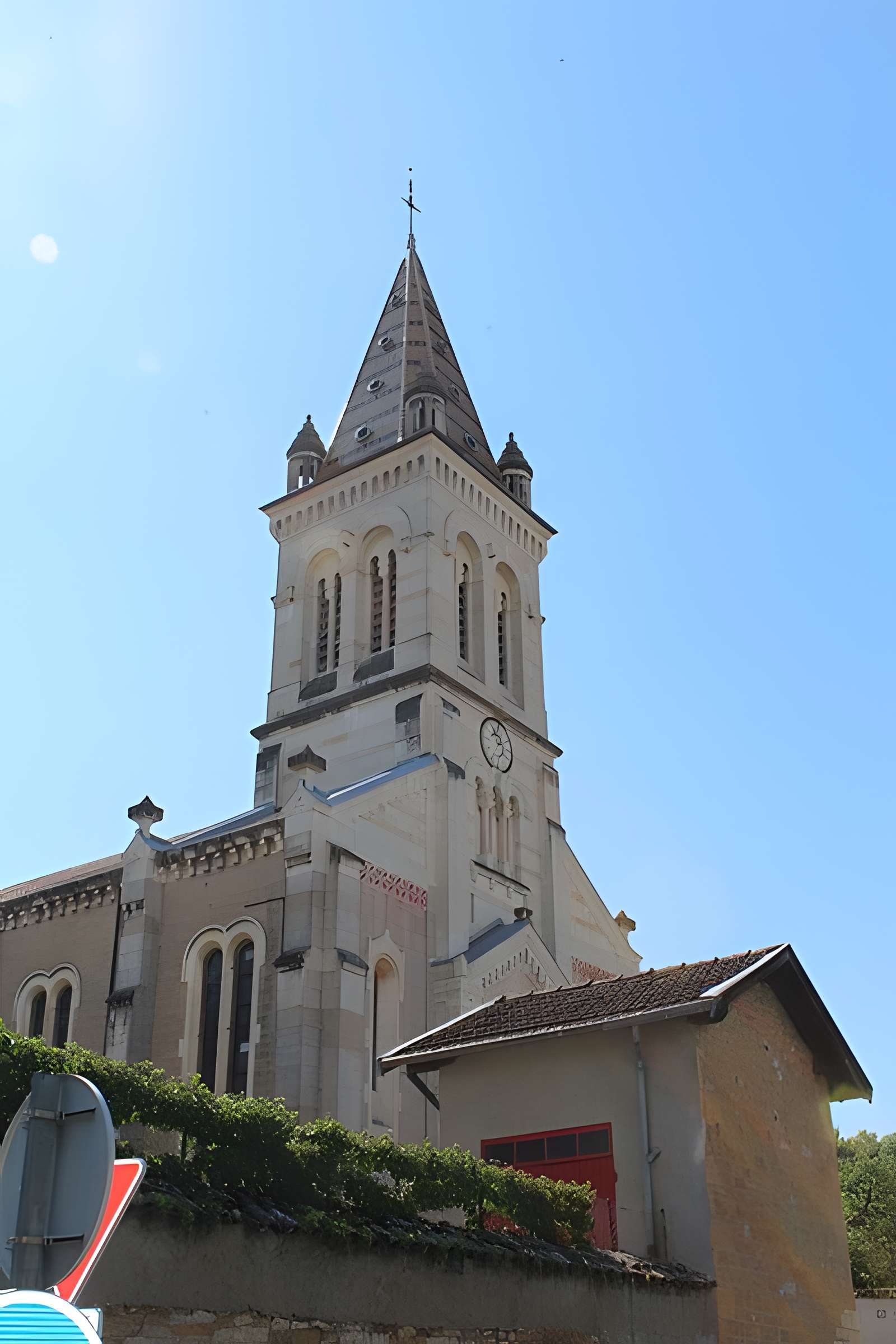 Eglise Notre-Dame de l'Assomption