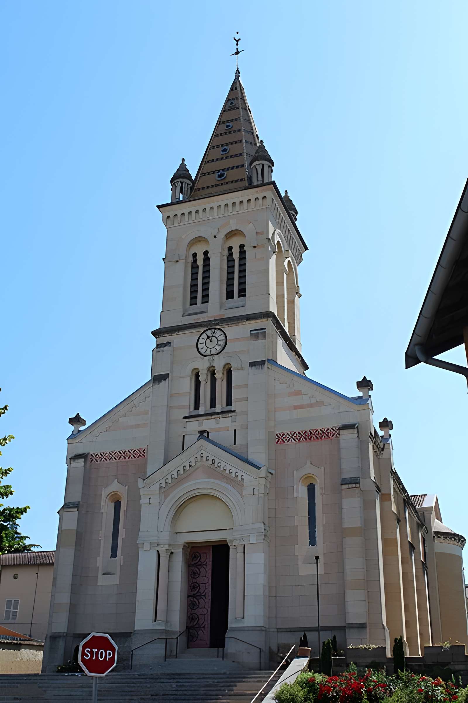 Eglise Notre-Dame de l'Assomption