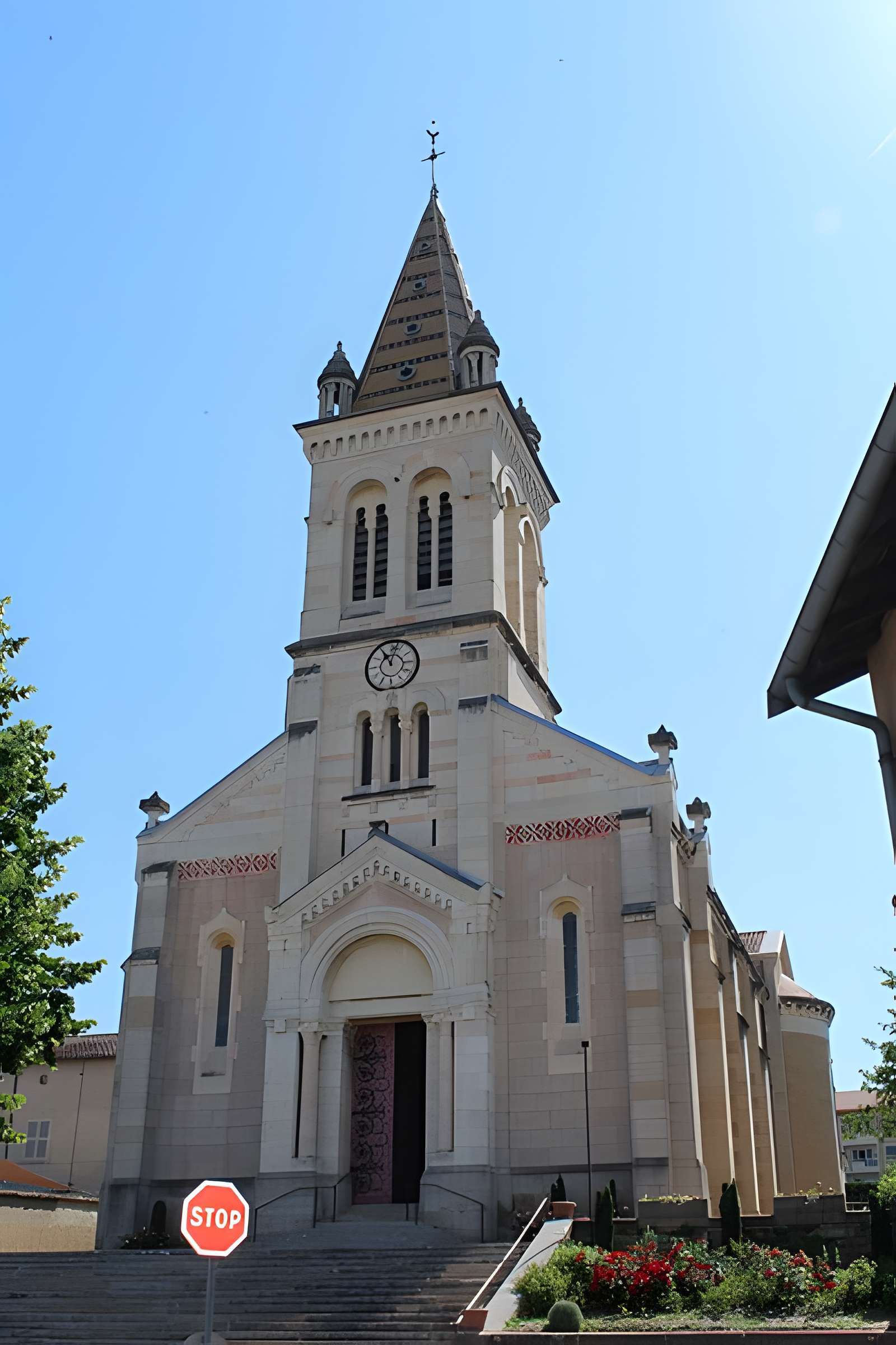 Eglise Notre-Dame de l'Assomption