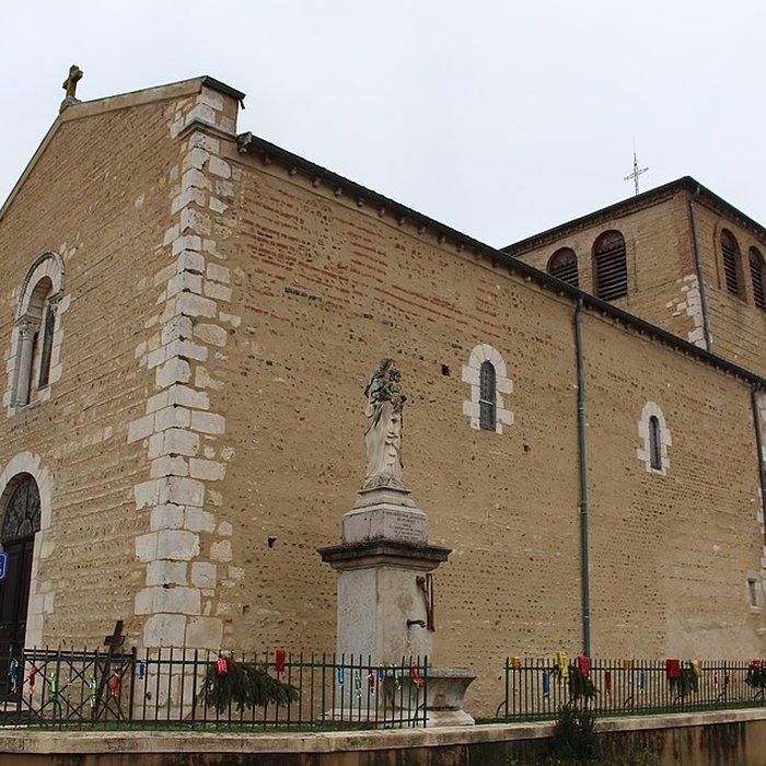 Photo de Eglise Saint-Pierre