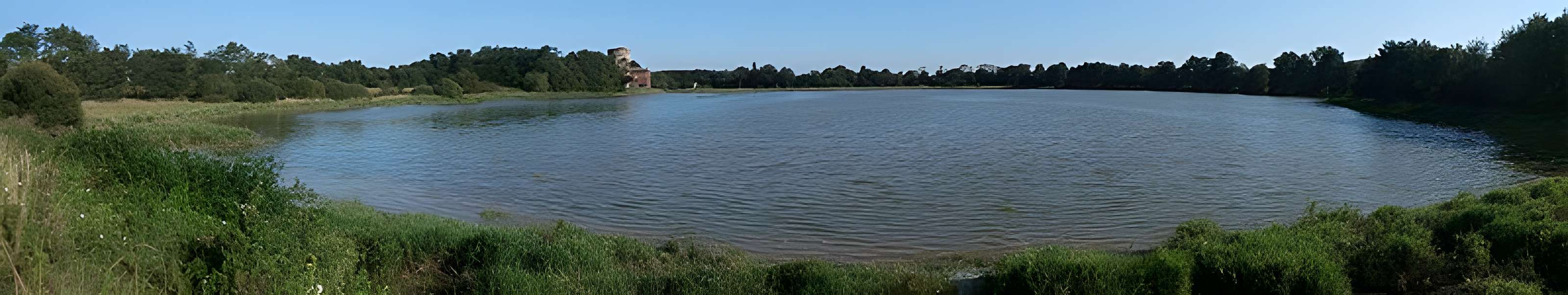 Tour et bâtiment annexe