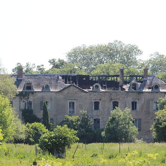 Photo de Château de Montbriand