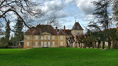 Photo de Château de Vregille