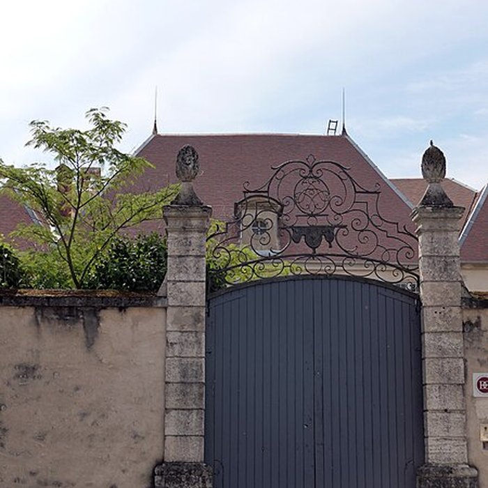 Photo de Château de Vregille