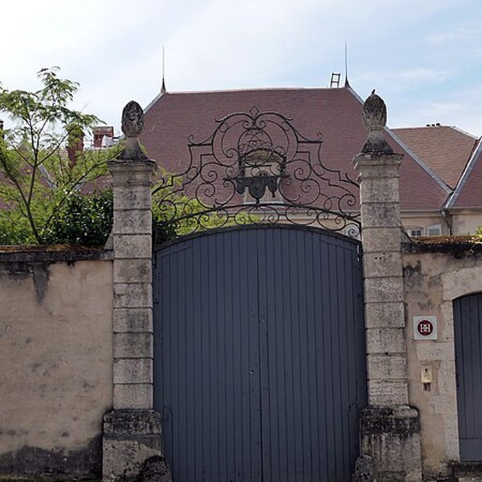 Photo de Château de Vregille