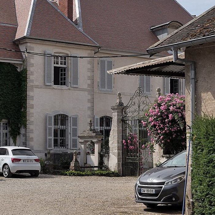 Photo de Château de Vregille