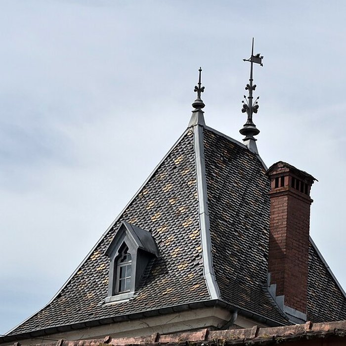 Photo de Château de Vregille