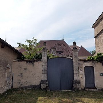 Château de Vregille