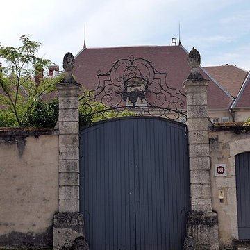 Château de Vregille