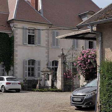 Château de Vregille