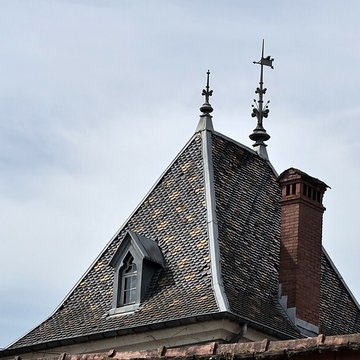 Château de Vregille