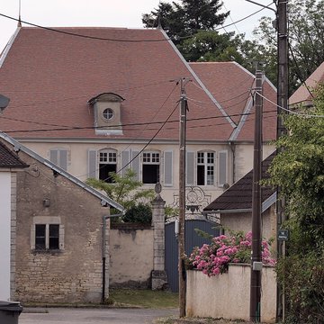 Château de Vregille