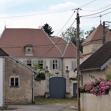 Château de Vregille