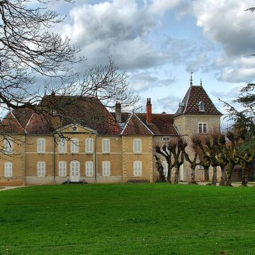 Château de Vregille