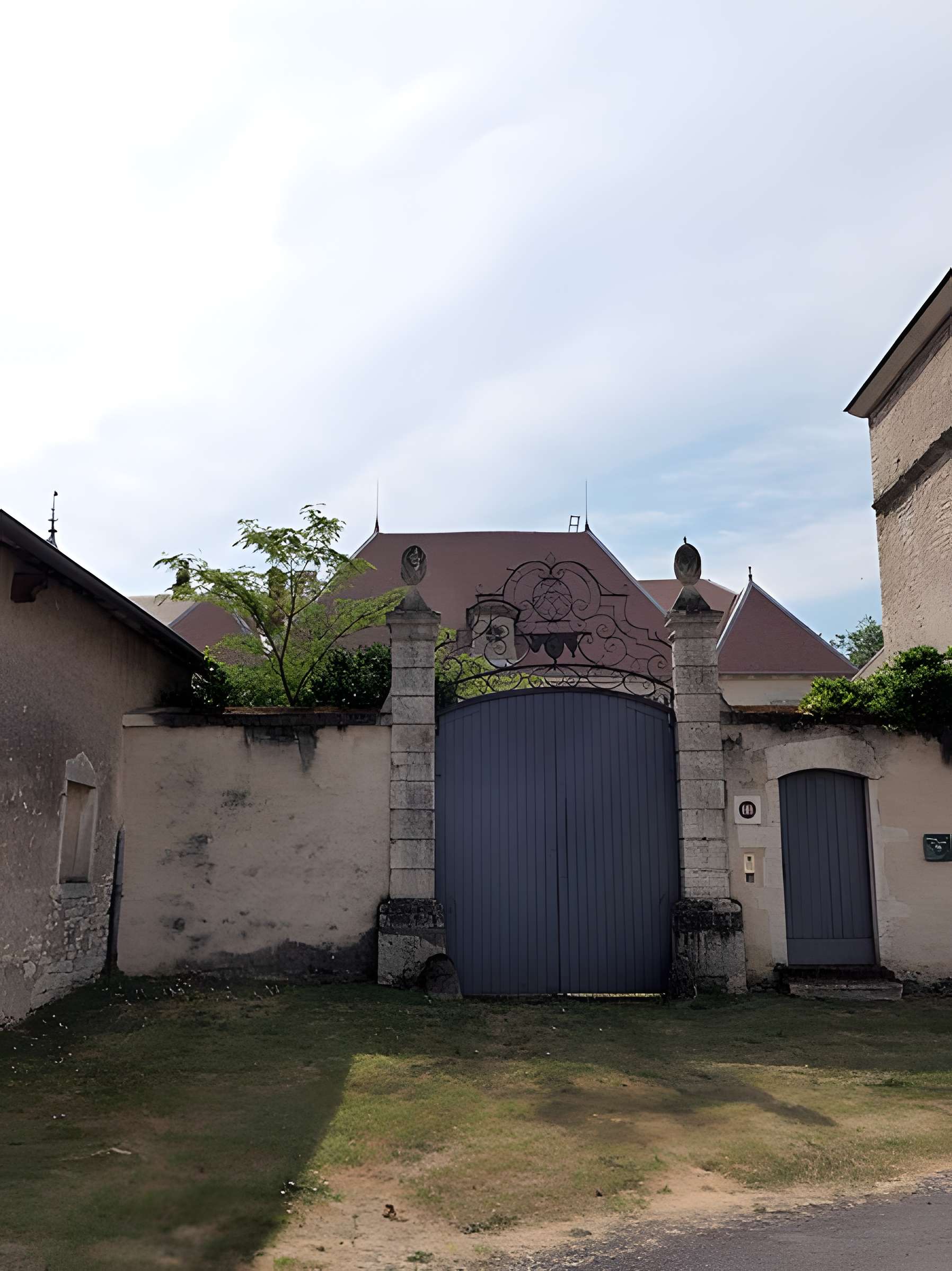 Château de Vregille