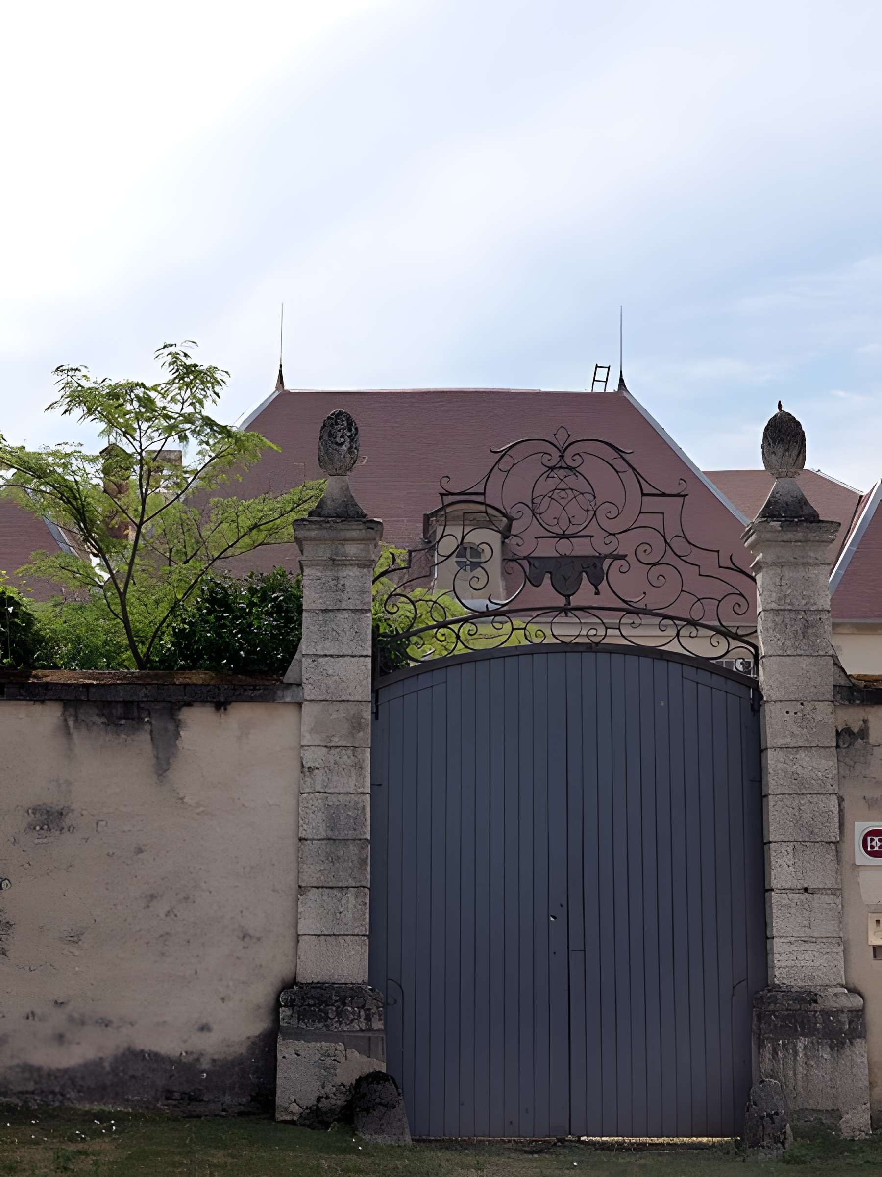 Château de Vregille