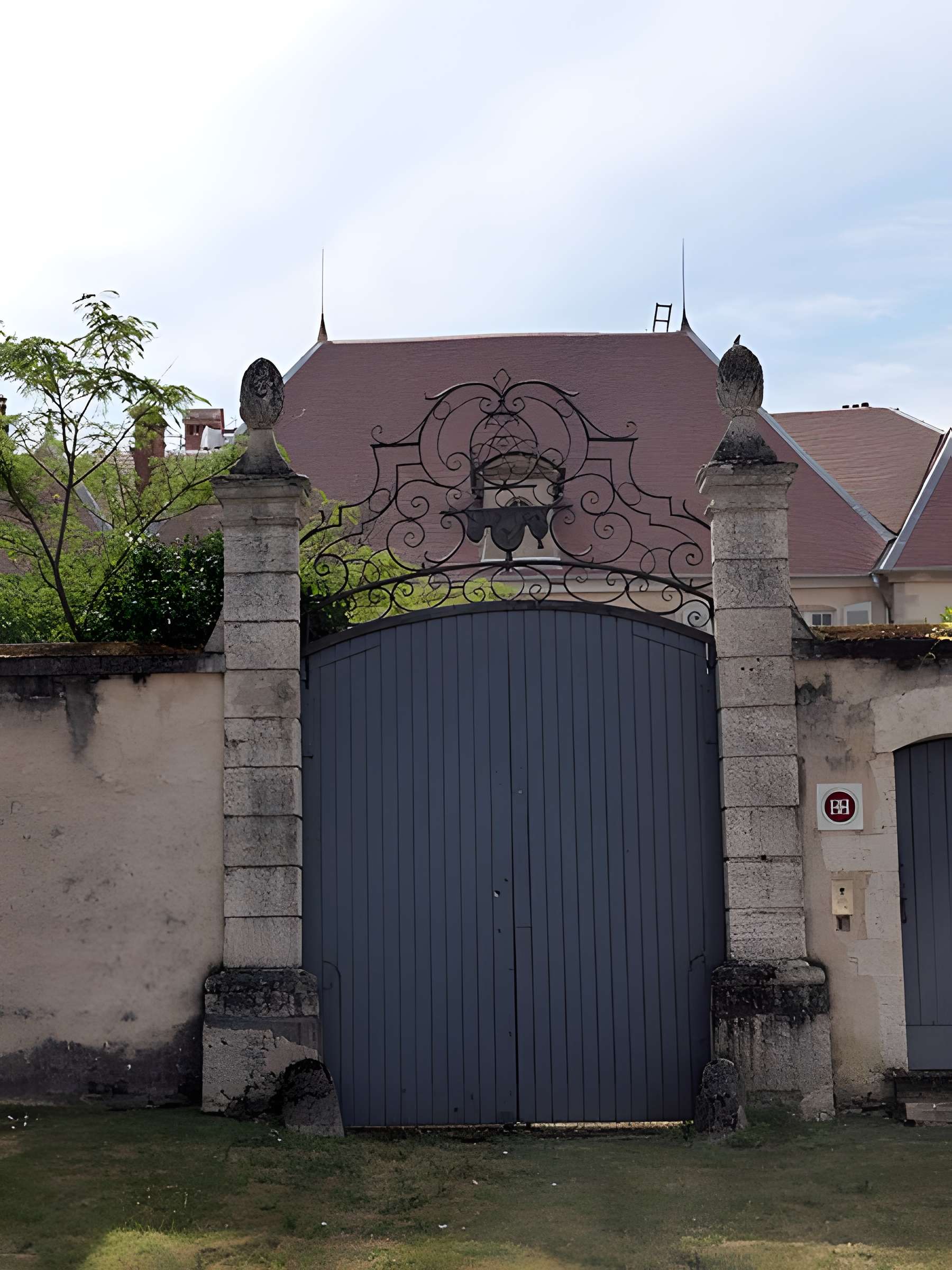 Château de Vregille