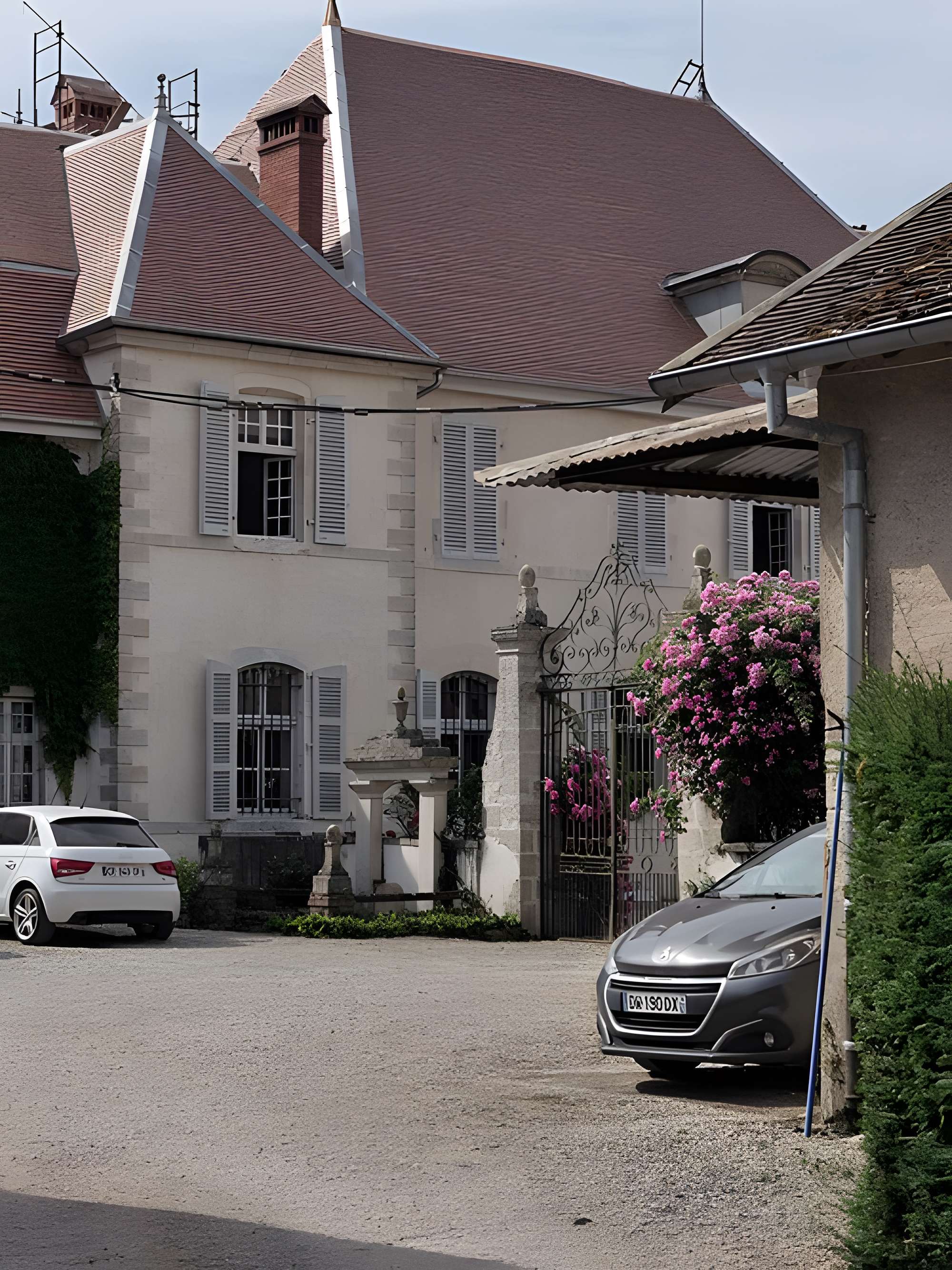 Château de Vregille