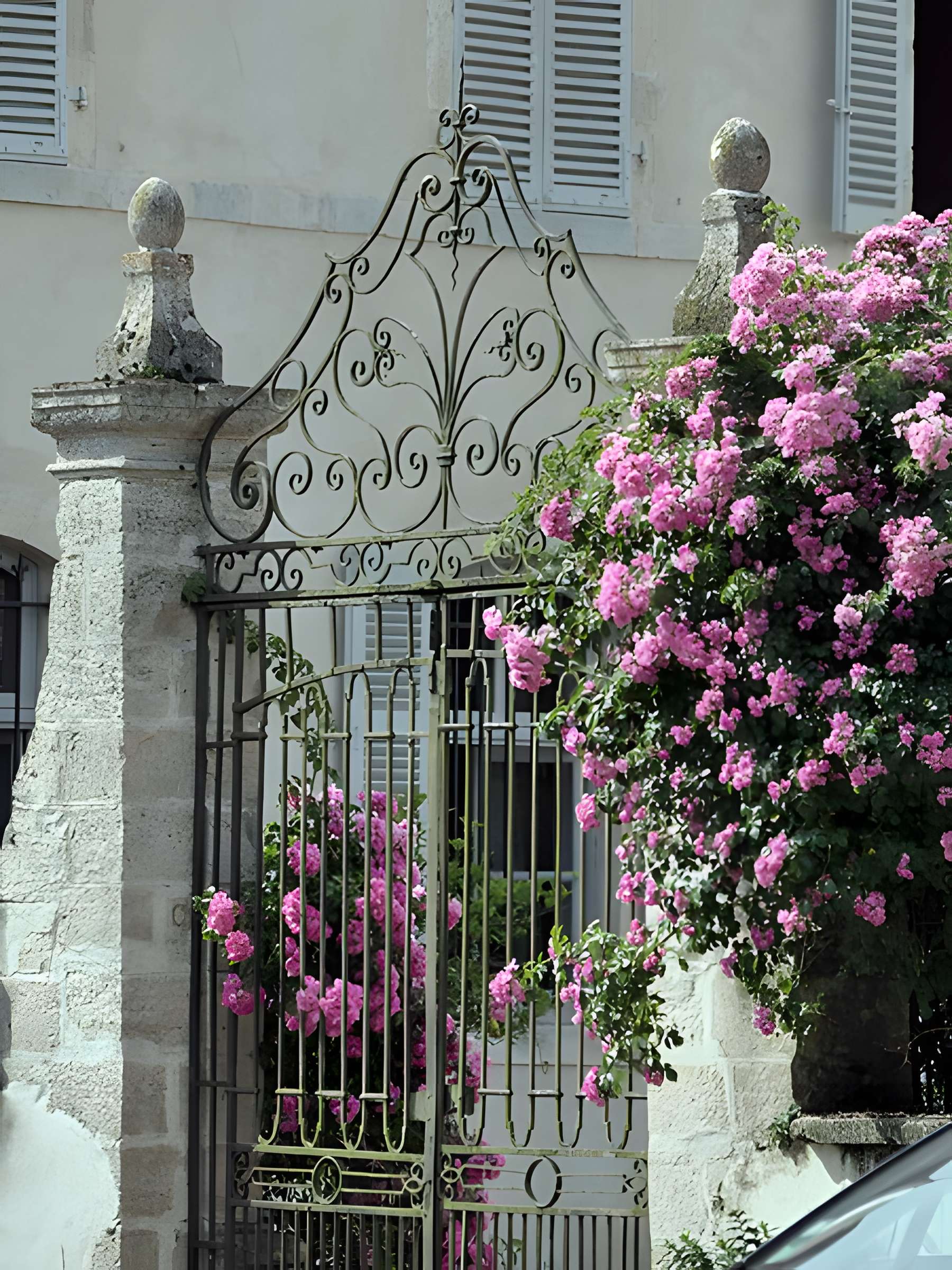 Château de Vregille