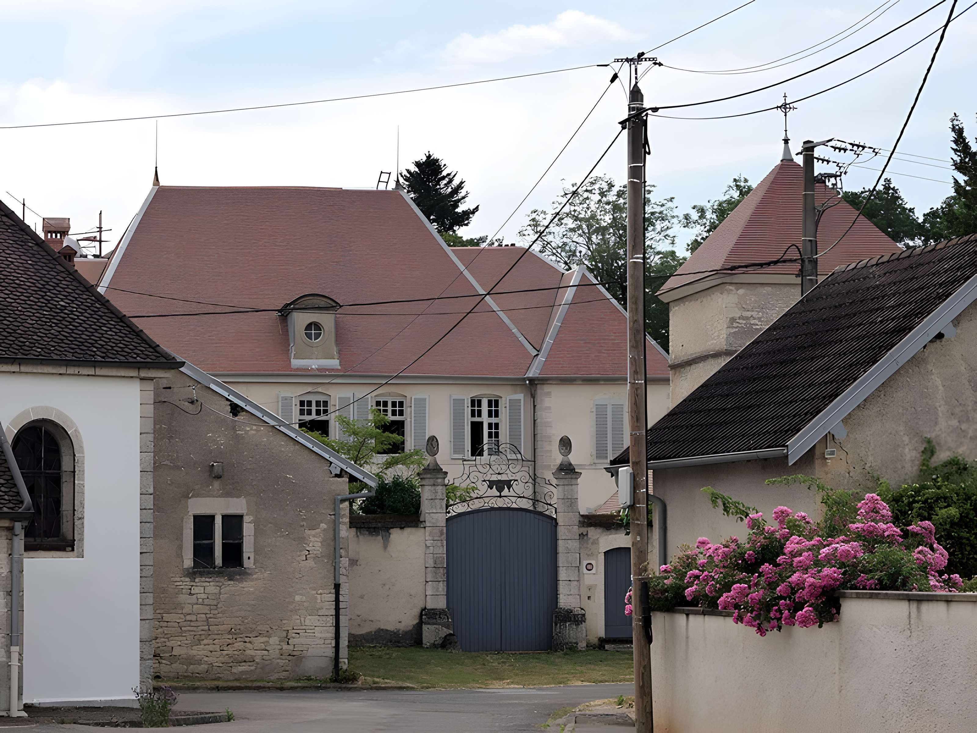 Château de Vregille