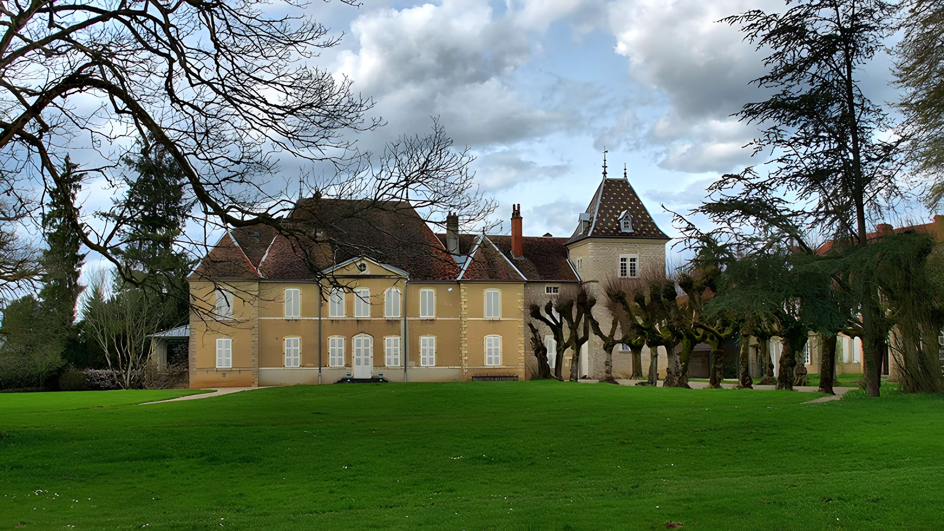 Château de Vregille