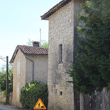 Maison du XVIe siècle