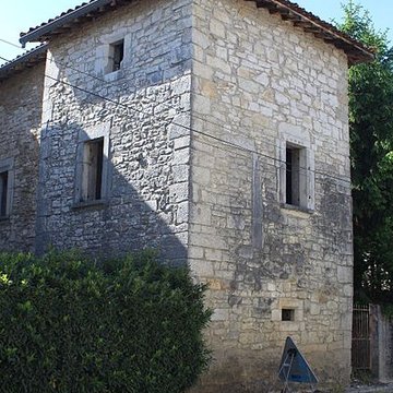 Maison du XVIe siècle