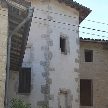 Maison du XVIe siècle