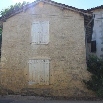 Maison du XVIe siècle