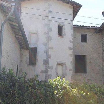 Maison du XVIe siècle