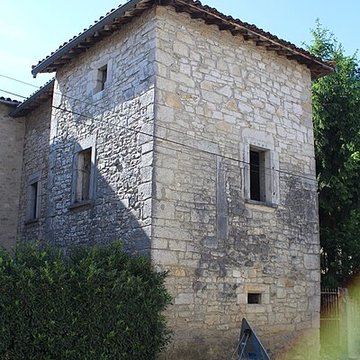 Maison du XVIe siècle