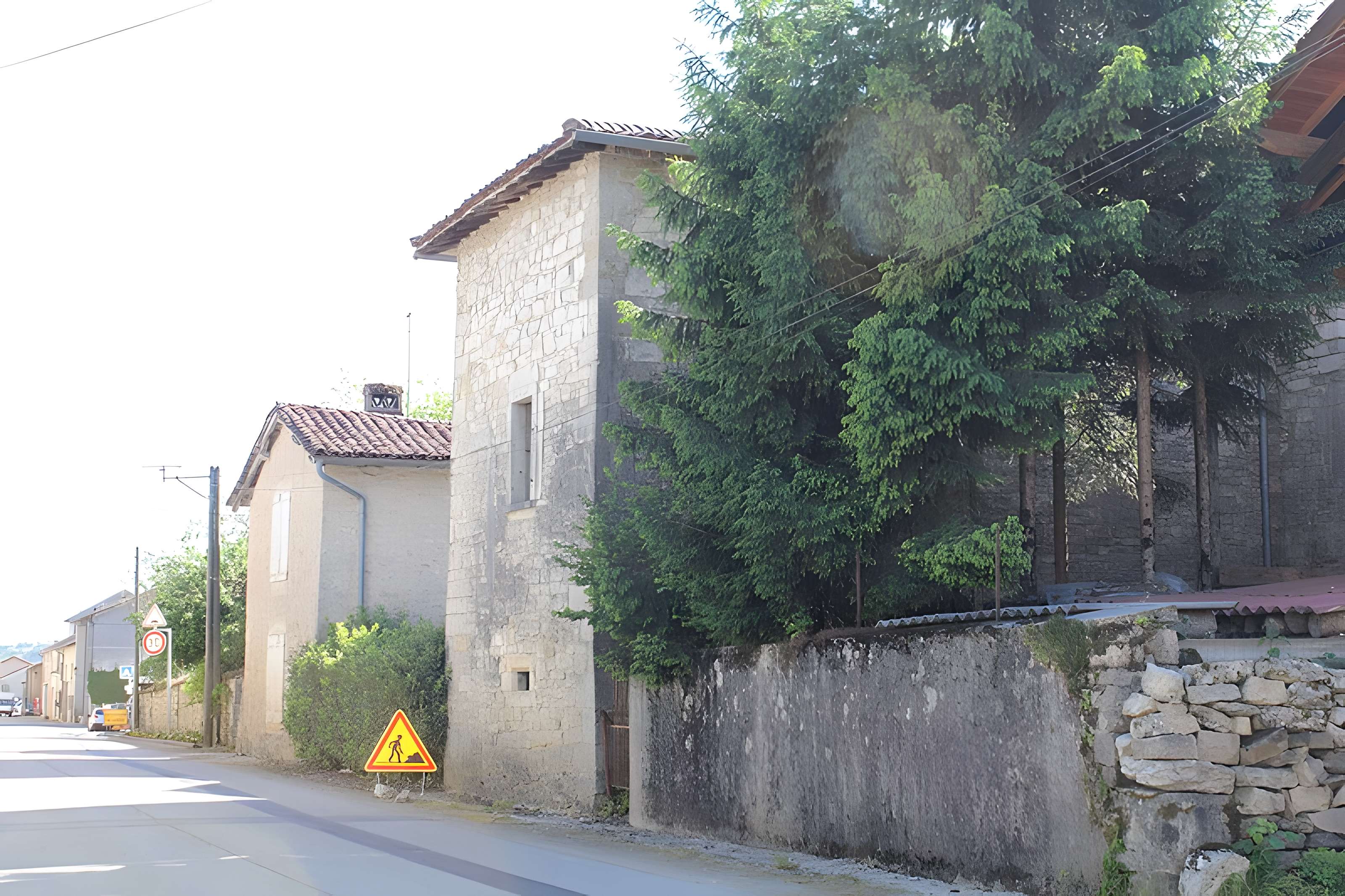 Maison du XVIe siècle