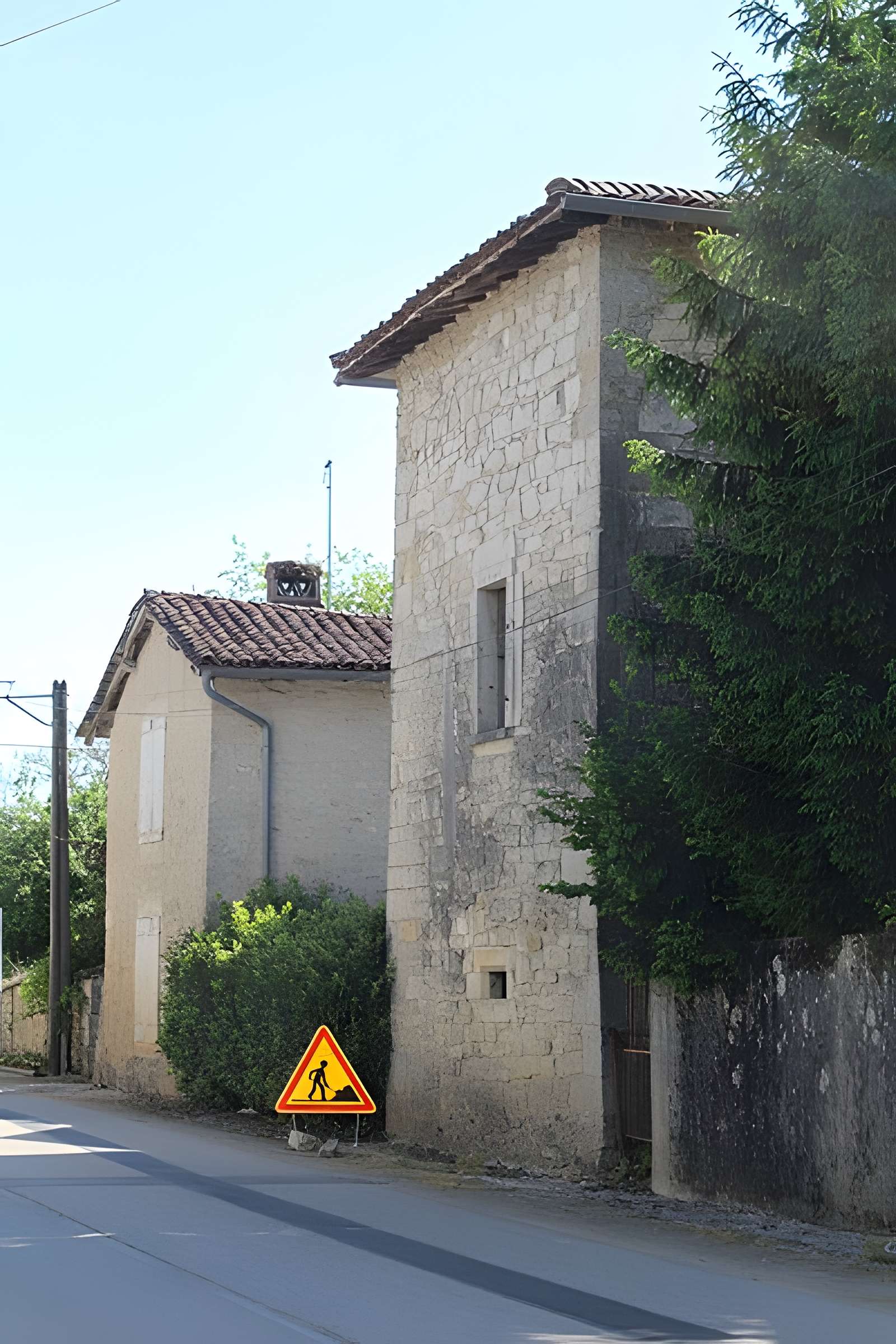 Maison du XVIe siècle