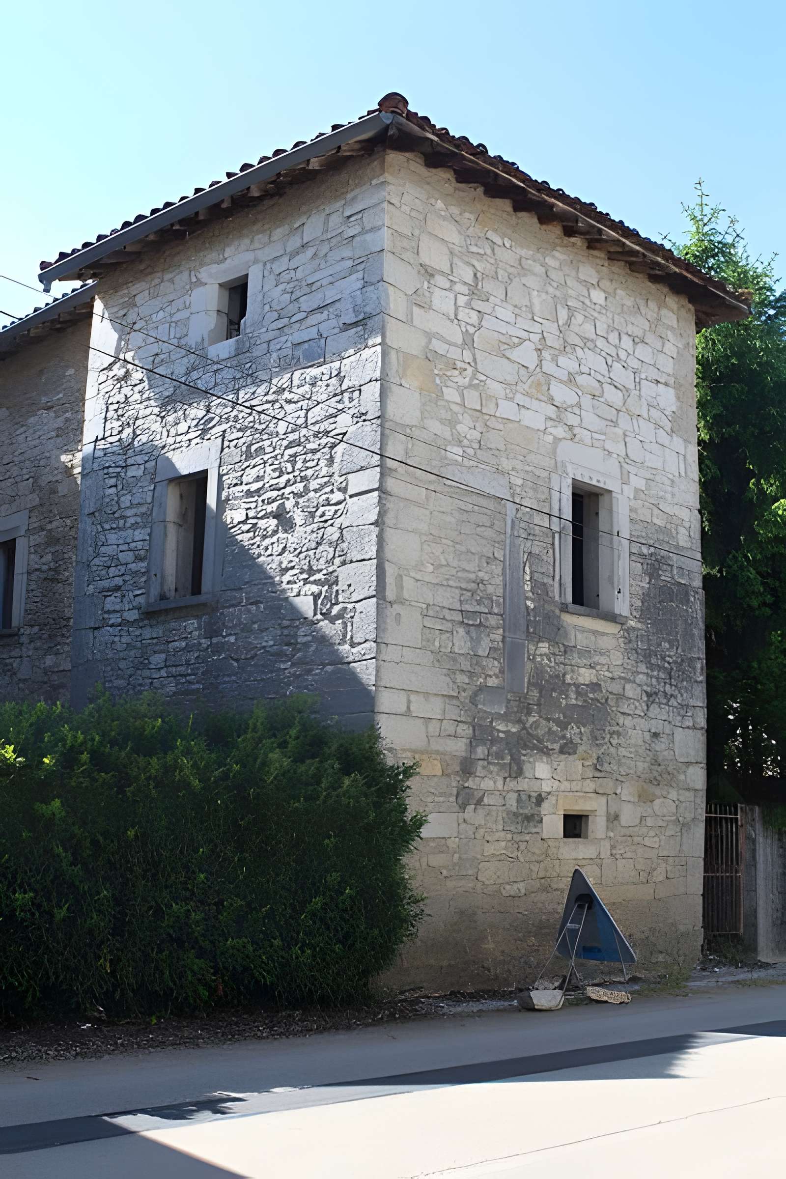 Maison du XVIe siècle