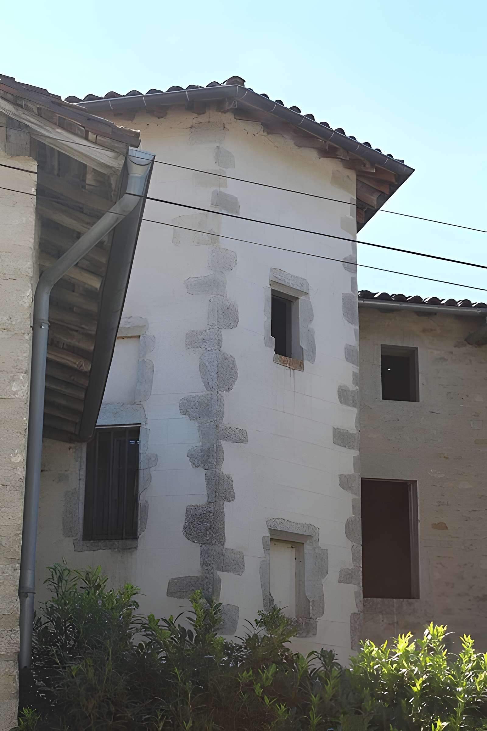 Maison du XVIe siècle