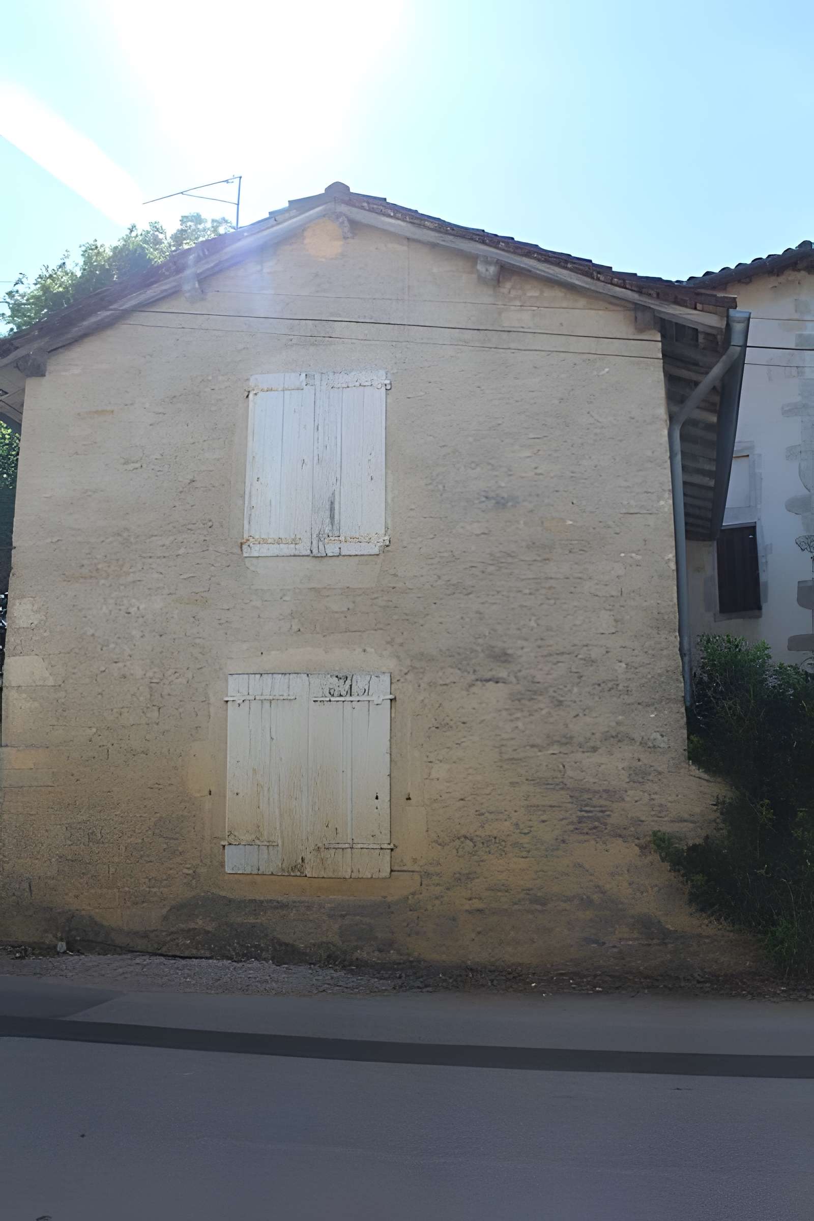 Maison du XVIe siècle