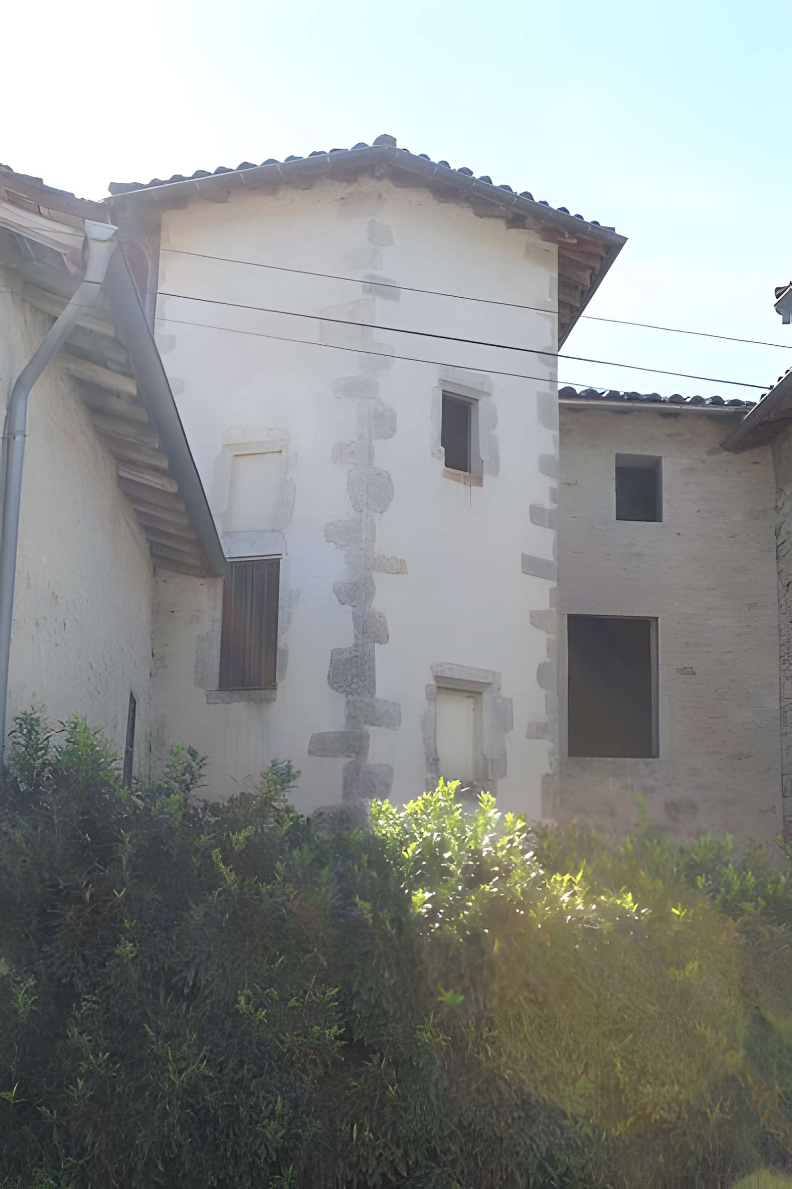 Maison du XVIe siècle