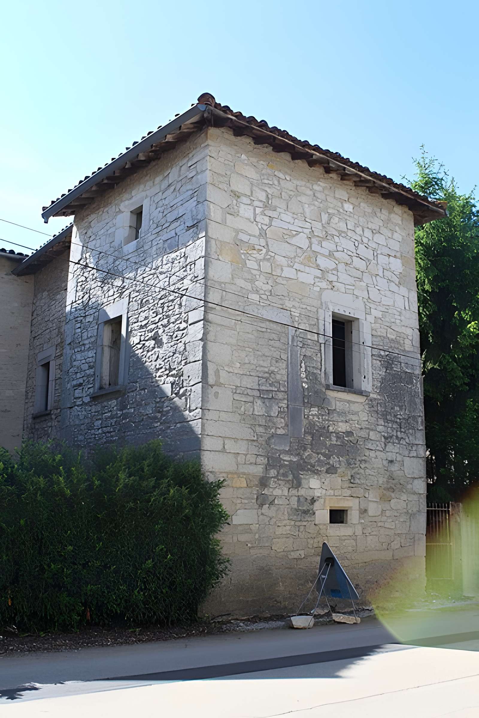 Maison du XVIe siècle