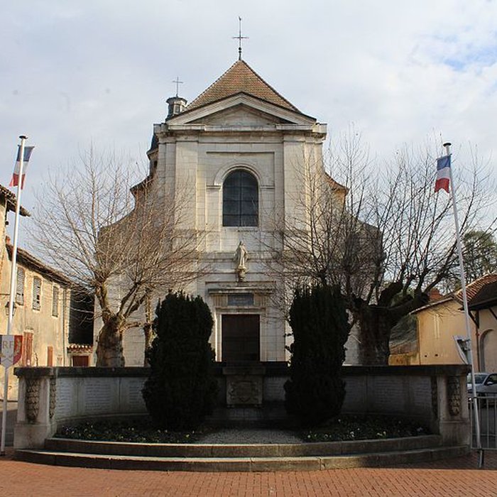 Photo de Eglise Notre-Dame