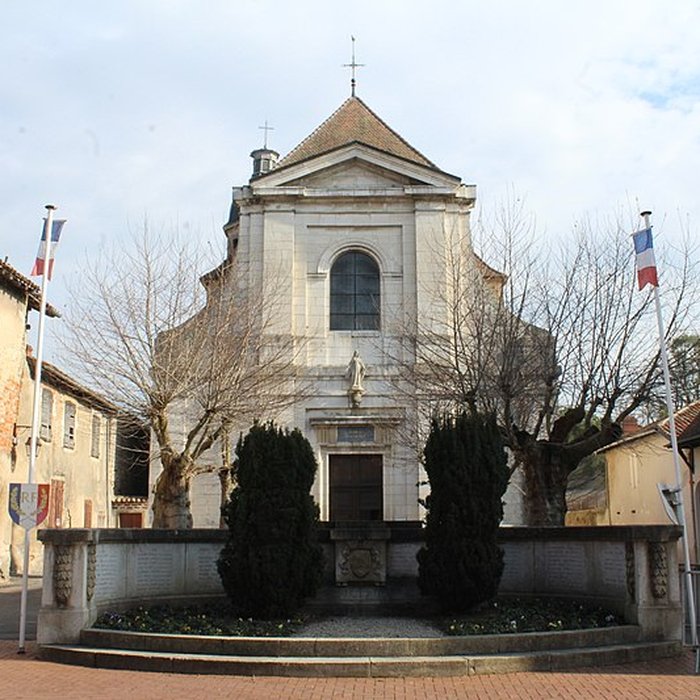 Photo de Eglise Notre-Dame