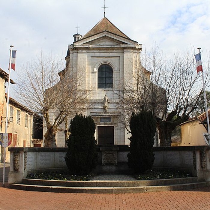 Photo de Eglise Notre-Dame