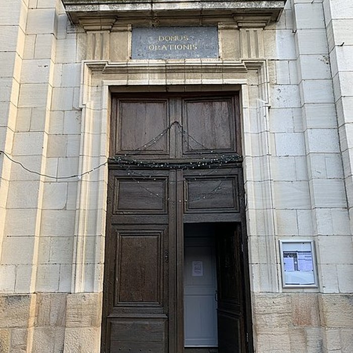 Photo de Eglise Notre-Dame