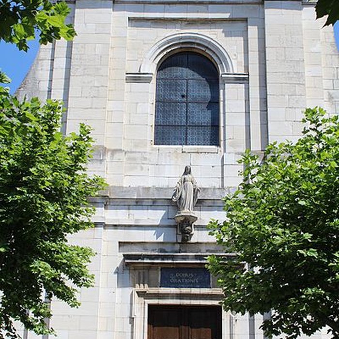 Photo de Eglise Notre-Dame