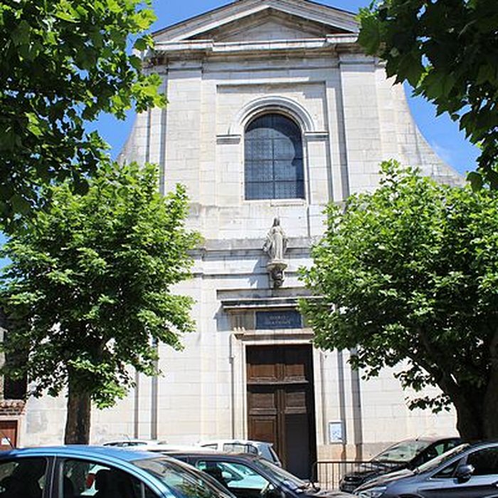 Photo de Eglise Notre-Dame
