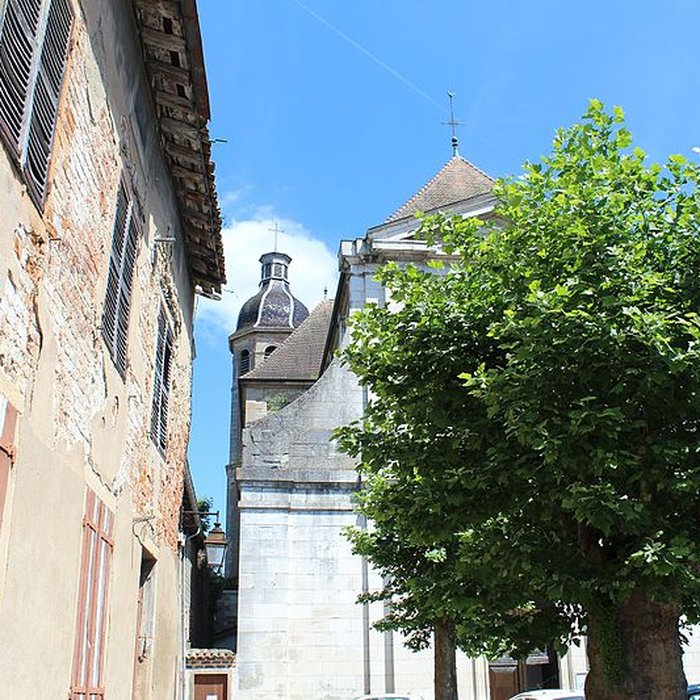 Photo de Eglise Notre-Dame