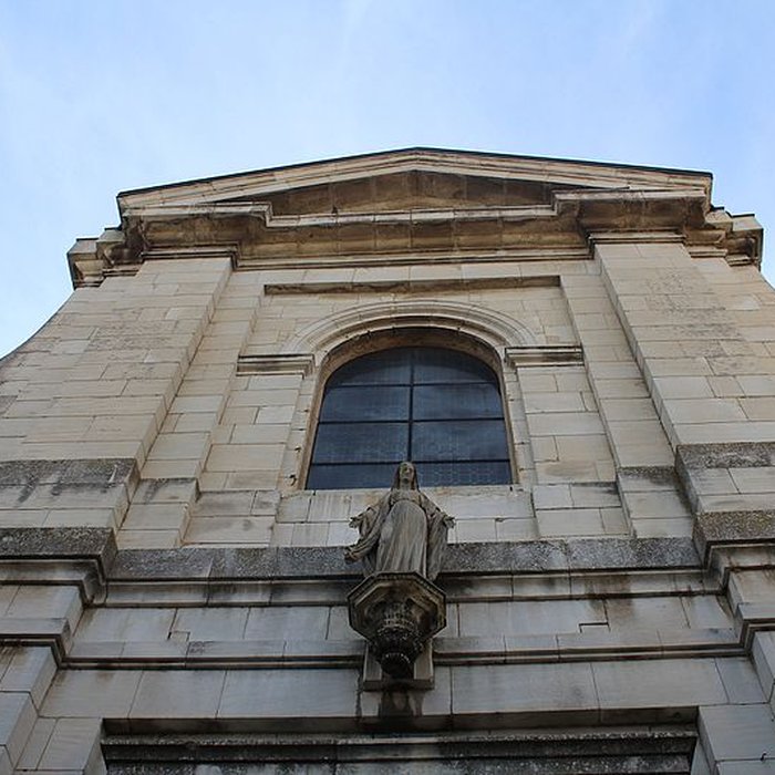 Photo de Eglise Notre-Dame