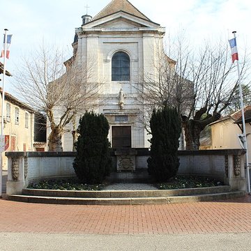 Eglise Notre-Dame