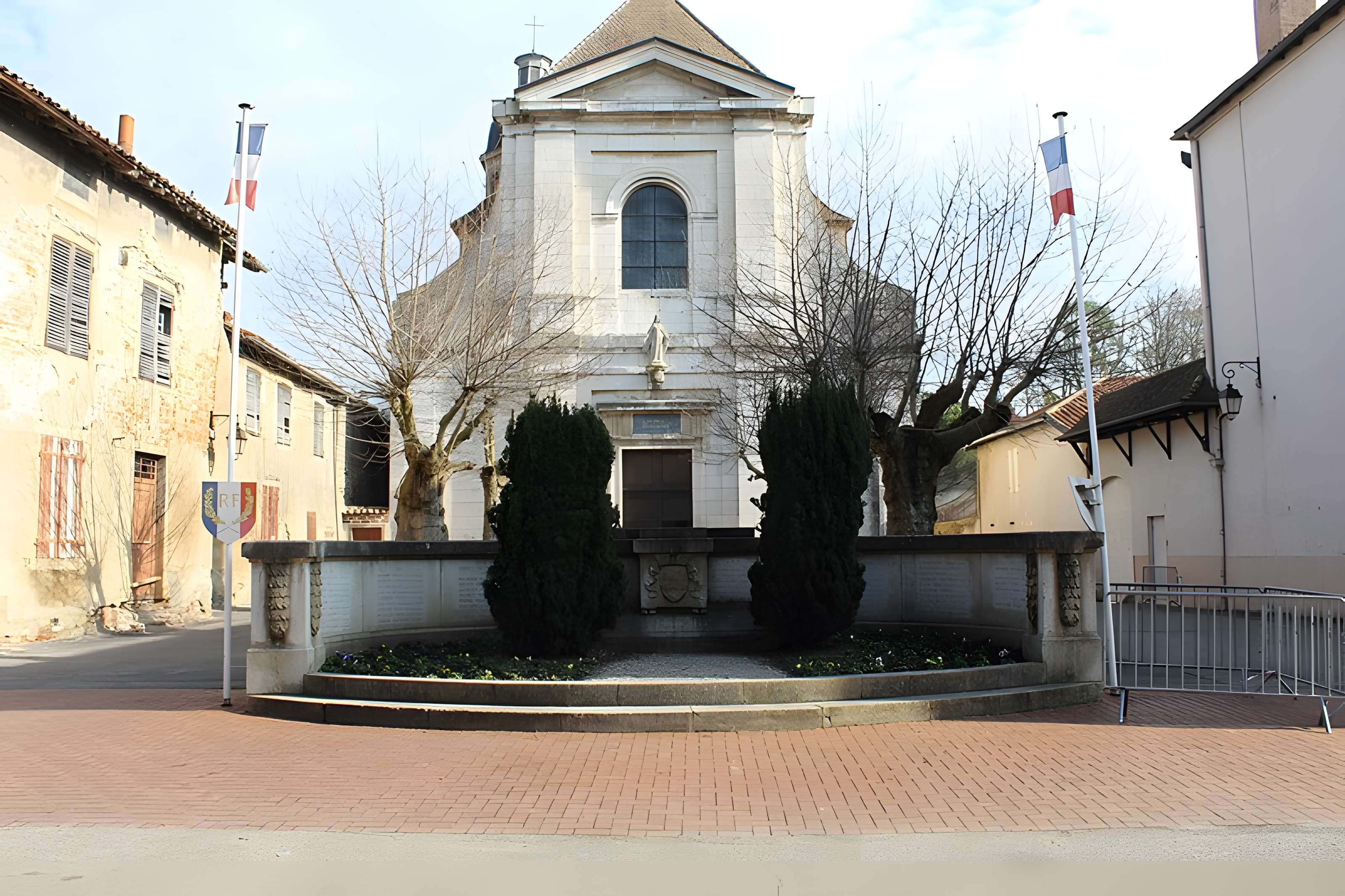 Eglise Notre-Dame